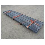 ~50- Metal Roofing Sheets