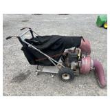 Parker Yard Vacuum