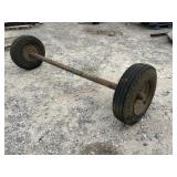 Axles