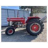 Massey Ferguson 175 Diesel Tractor