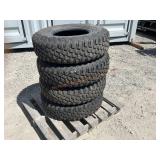 BF Goodrich UTV Tires 32x10x15