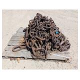 Steel Decorative Anchor Chains
