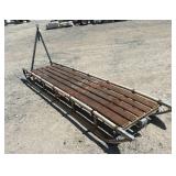 Cargo/Snowmobile Sled