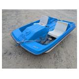 Pelican Pedal Boat