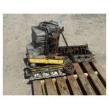 Ford 5.0L V8 GT40 Engine Parts