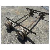 Trailer Axle