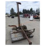 International Fasthitch 2 pt Sickle Mower