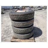 4- 24.5 Tires