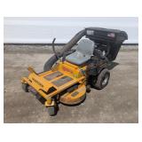 Hustler 930206 Riding Lawn Mower