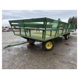 Farm People Mover/Hay Wagon