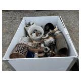Water Pump Hose Attachments & Misc Shop Equipment