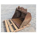 3' Clean Out Bucket