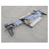 Garage Door Brackets/Framework