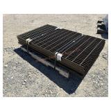 Catwalk Grating
