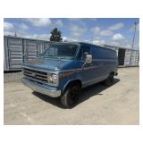 1979 Chevrolet G20 Van