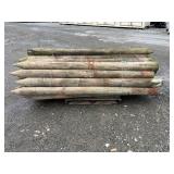 Berry Poles