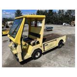 2002 Cushman 36 Volt Electric Truck
