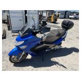 2006 KYMC Scooter