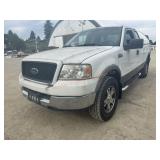 2005 Ford F150