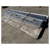 ~8' Galvanized Studs