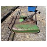 7' John Deere Brush Hog