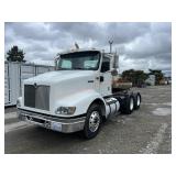 2000 International 9100