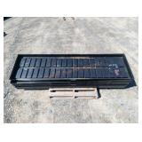 ~6- Plastic Garden Trays w/ Drain