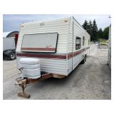 1992 32' Terry Camping Trailer