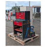 Assorted Tool Chests & Misc Tools