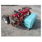 3 pt Cultivator/Planter w/ Fertilizer Tank