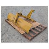 Country Line 4' Rear Blade