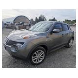 2011 Nissan Juke