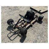 Drift Go Kart 6.5hp 212cc