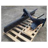 7' Rankin Back Blade