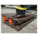 6' Betstco Sickle Brush Mower