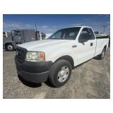 2007 Ford F150 XL