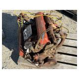 Chevy 350 Engine
