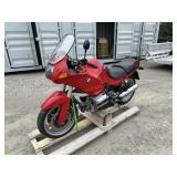 1994 BMW R1100 - UNKNOWN CONDITION