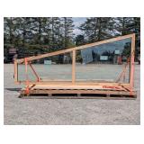 ~12' 3/12 Window - Wood Construction, Metal Clad