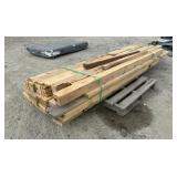 Cedar Pack 2x6, 4x4, 1x4