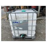 ~250 Gallon IBC Tote