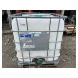 ~250 Gallon IBC Tote