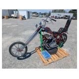 1970's Show Bike Chopper - NON OP