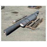 2- Rolls of Vinyl Roof Sealer - Unknown Length