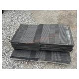 ~92- 24x24 Carpet Tiles