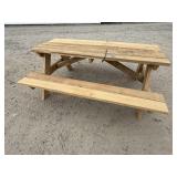 ~6' Cedar Picnic Table