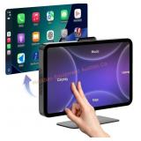 PAD Wireless Carplay Screen  Car 4K Dash Cam 9'