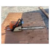 Stihl MS290 Chainsaw