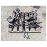 4- Cannon Mag 15 Electric Downriggers