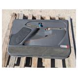 Chevy Passenger Front Door Interior Panel